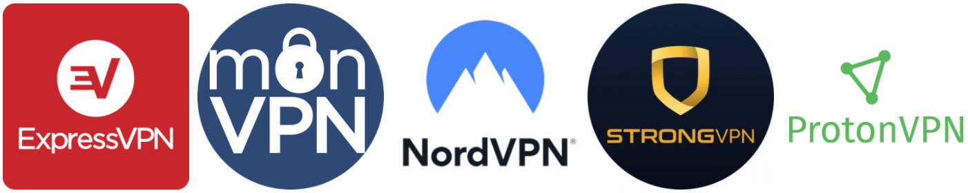 Ứng dụng VPN thông dụng